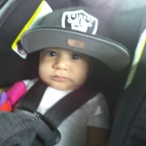 Meet your Posher, Andrew